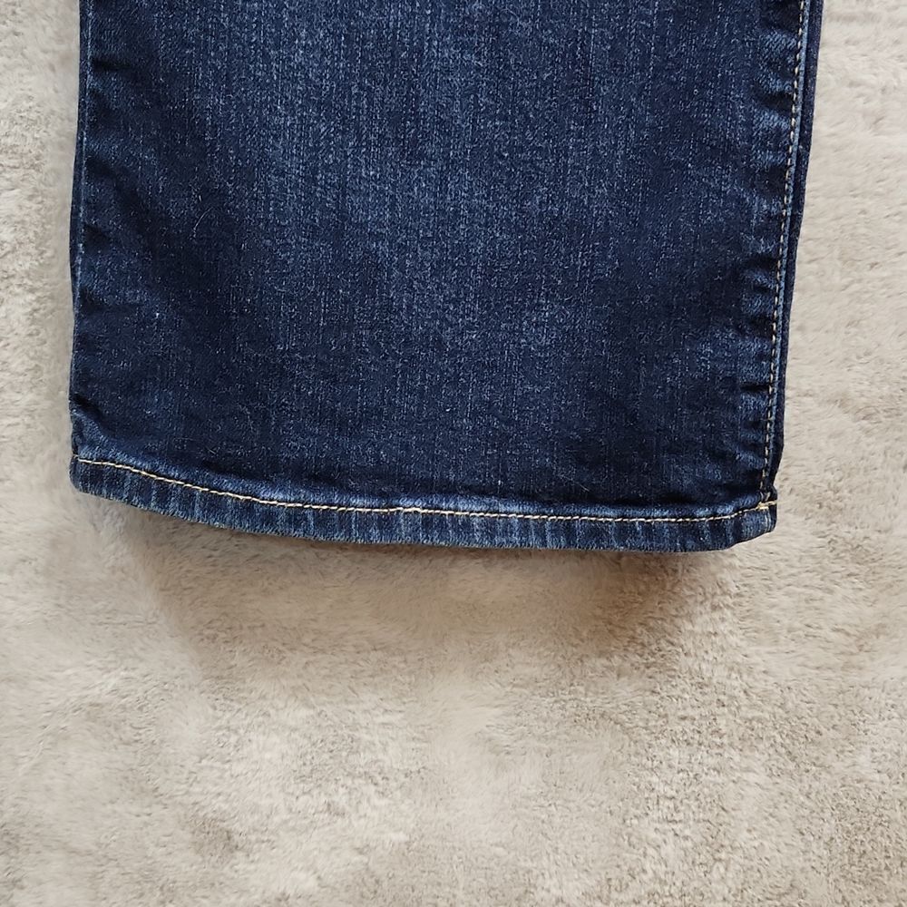 Eddie Bauer curvy womens 14 short jeans - Picture 6 of 15